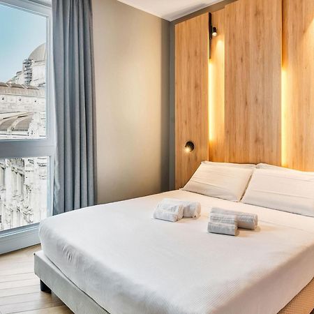 B&B Hotel Milano Aosta Esterno foto