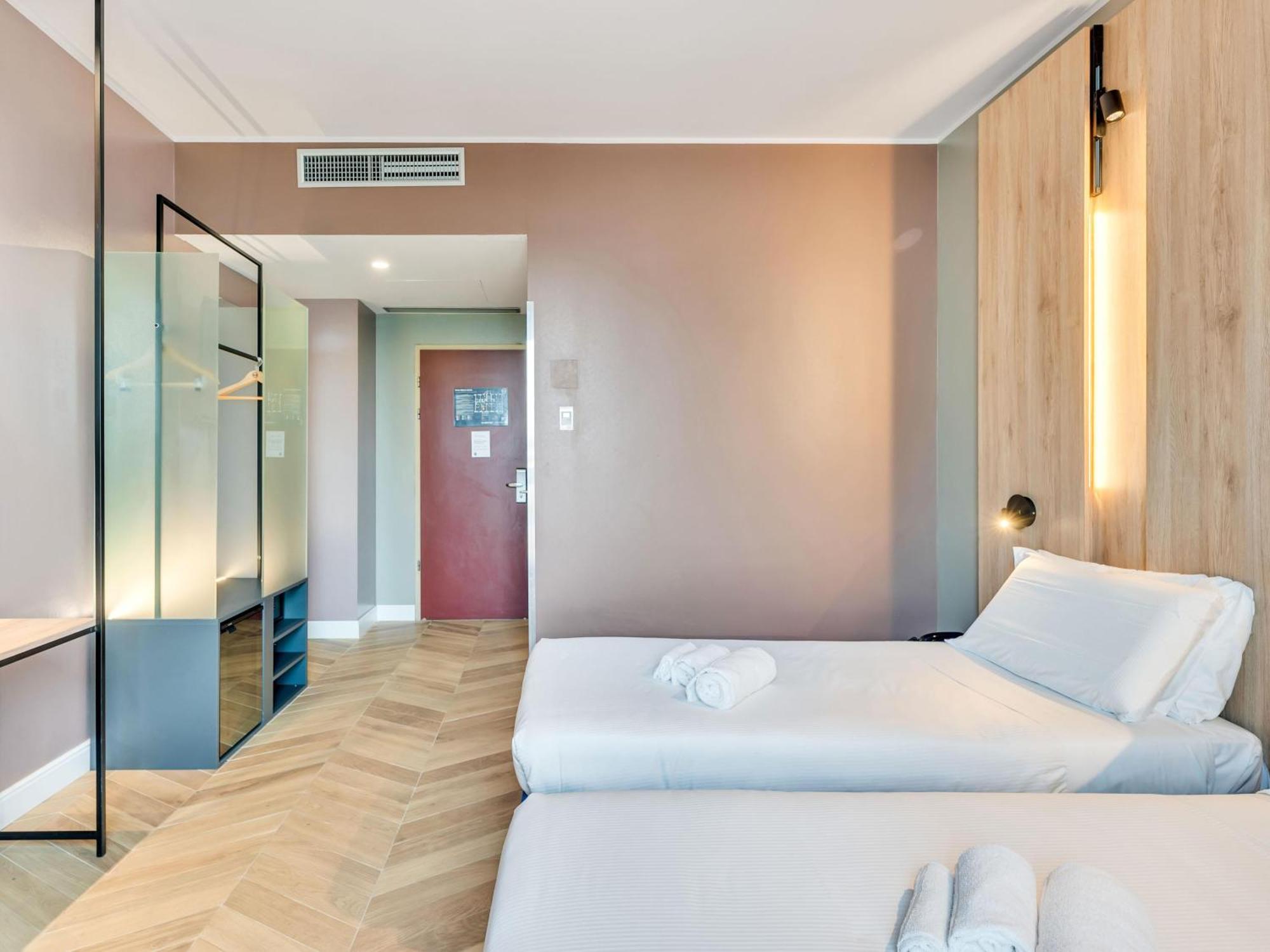 B&B Hotel Milano Aosta Esterno foto
