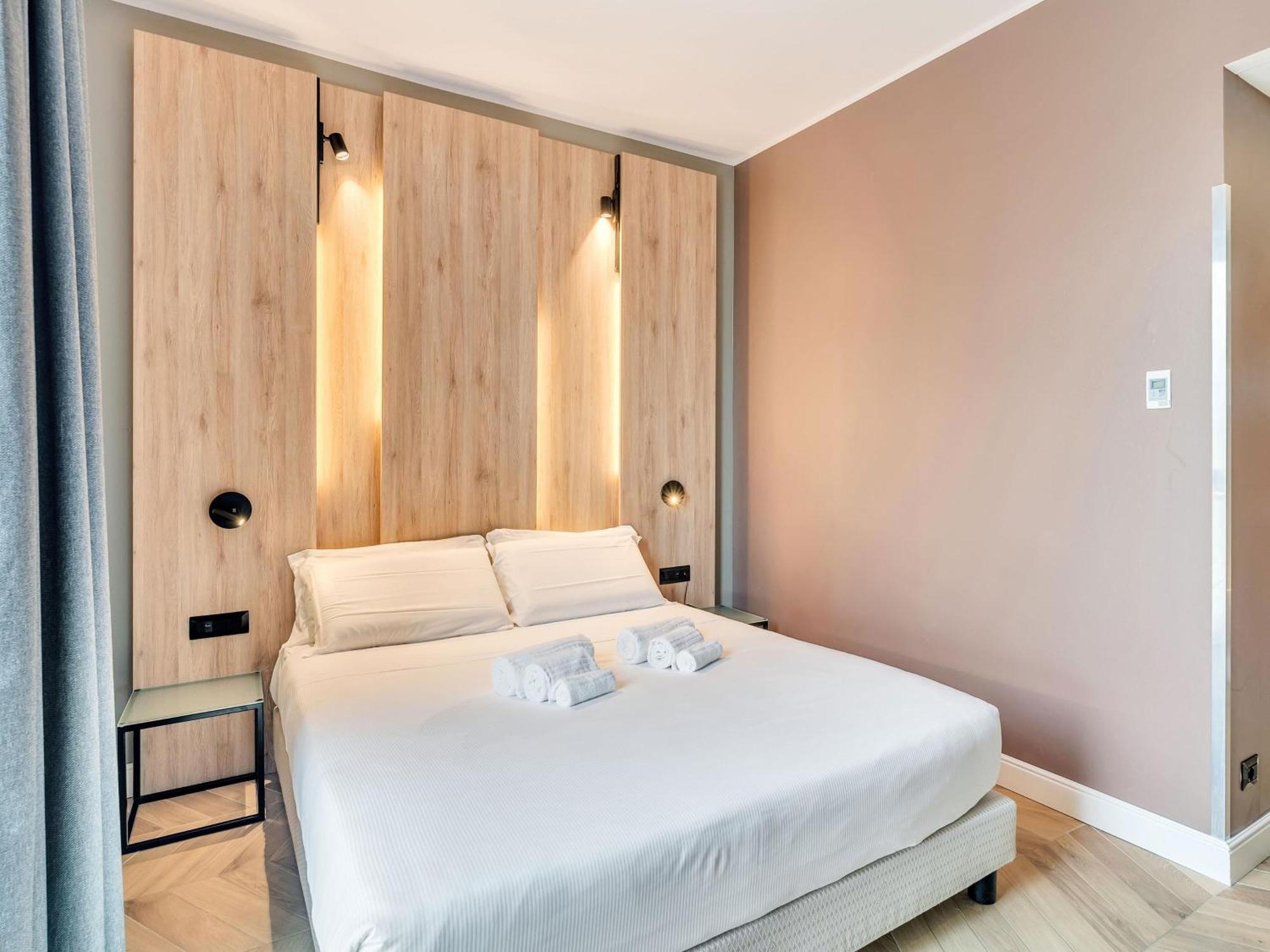 B&B Hotel Milano Aosta Esterno foto