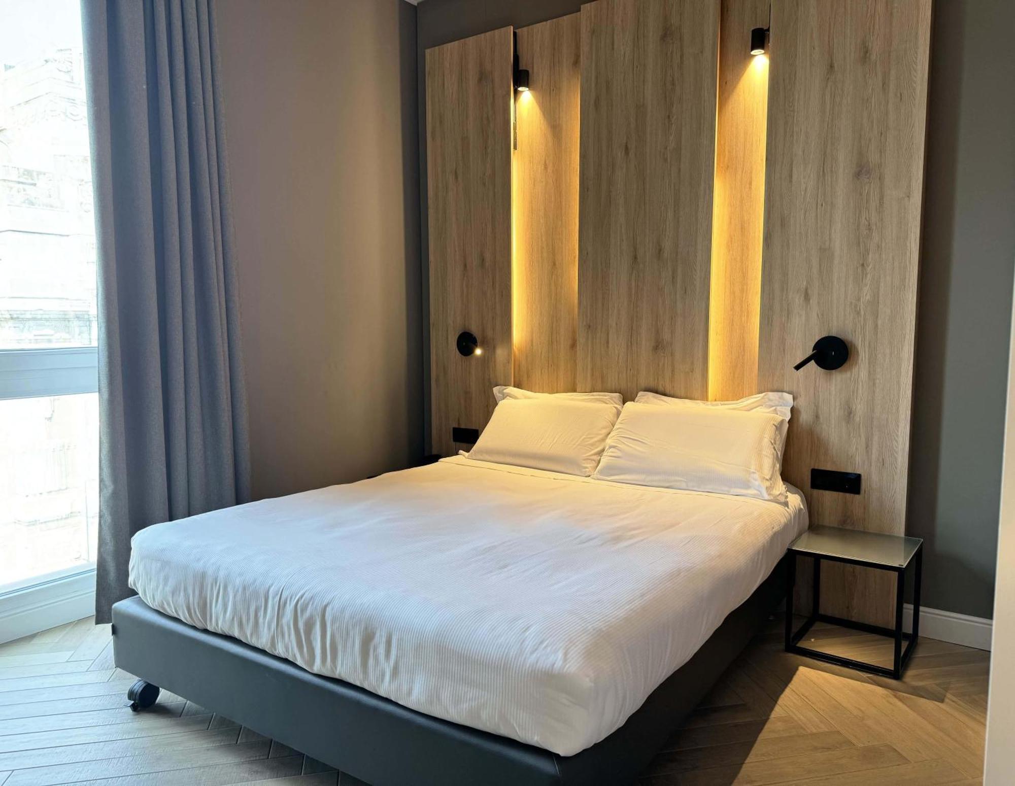 B&B Hotel Milano Aosta Esterno foto