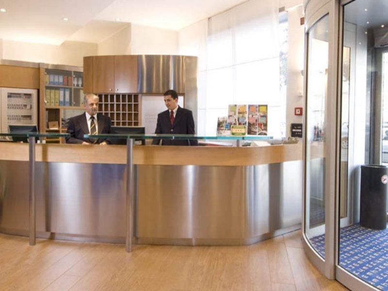 B&B Hotel Milano Aosta Esterno foto