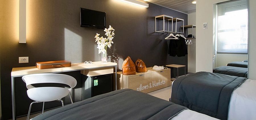 B&B Hotel Milano Aosta Esterno foto
