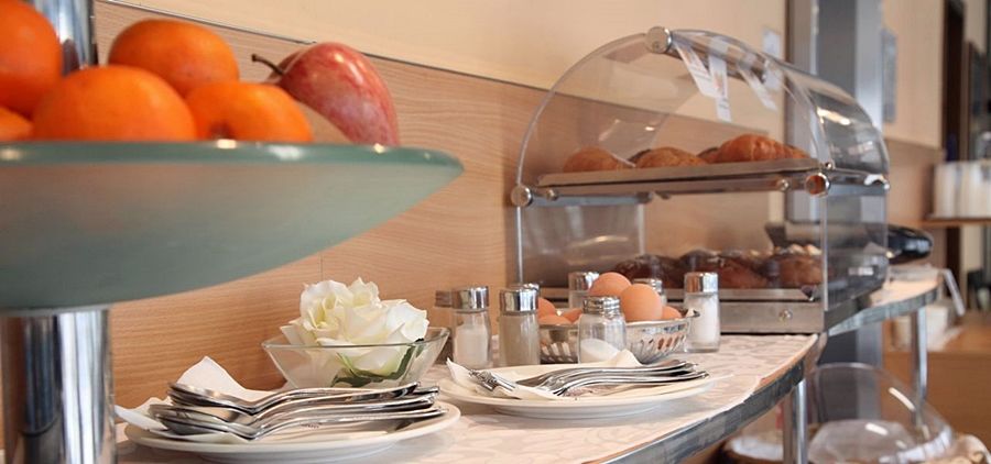 B&B Hotel Milano Aosta Esterno foto