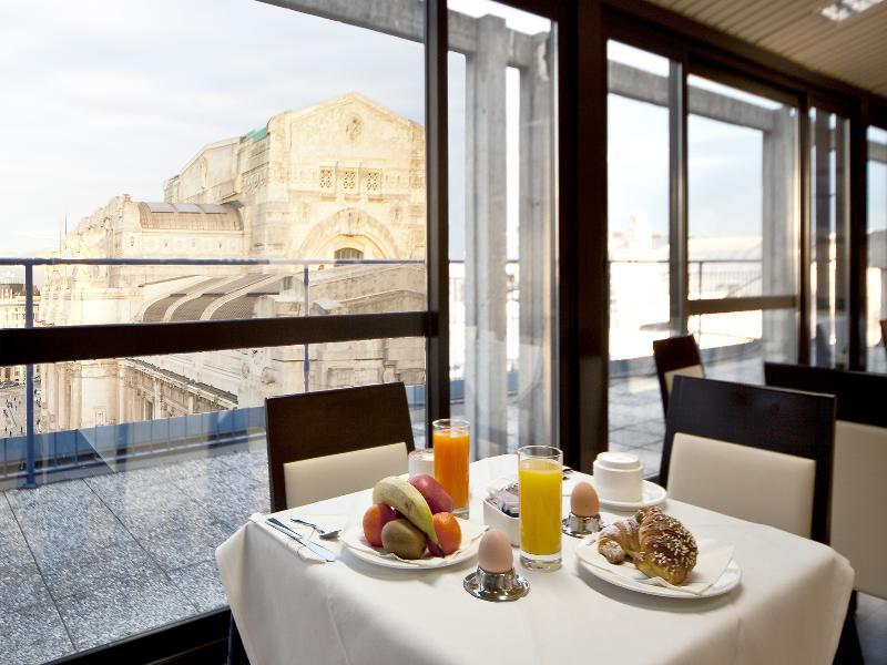 B&B Hotel Milano Aosta Esterno foto